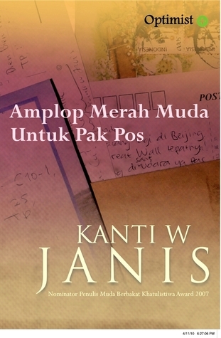 Amplop Merah Muda untuk Pak Pos