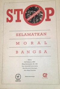 Image of Stop! Selamatkan Moral Bangsa