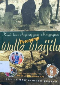 Image of Kisah-Kisah Inspiratif yang Menggugah: Wulla Pesonamu Waijilu