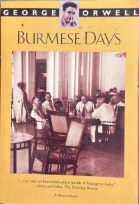 Image of Burmese days
