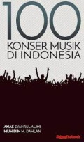 100 konser musik di Indonesia
