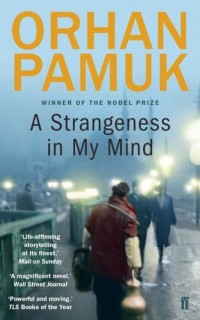 Image of A Strangeness in My Mind