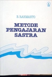 Image of Metode Pengajaran Sastra