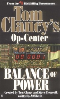 Image of OP-Center : Balance of Power