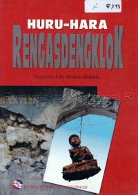 Huru-hara Rengasdengklok