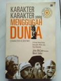 KARAKTER-KARAKTER YANG MENGGUGAH DUNIA