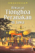 Riwayat Tionghoa peranakan di Jawa