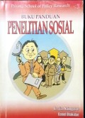 Buku Panduan Penelitian Sosial