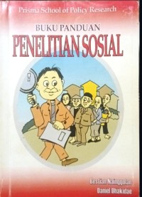Image of Buku Panduan Penelitian Sosial