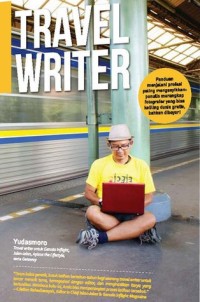 Travel writer