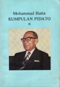 Kumpulan Pidato II : dari tahun 1951 s.d. 1979