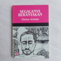 Image of SEGALANYA BERANTAKAN