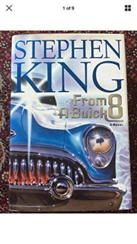 Image of From A Buick 8