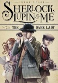 Sherlock, Lupin, dan Aku 1 : Kawanan si Nyonya Hitam