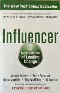 Influencer: The New Science of Leading Change