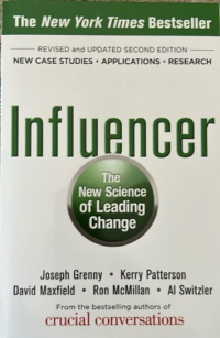 Image of Influencer: The New Science of Leading Change