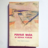 Penyair Muda di Depan Forum