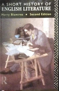 Image of A Short History of English Literature