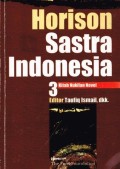 Horison Sastra Indonesia 3