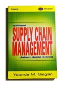 Aplikasi Supply Chain Management dalam Dunia Bisnis