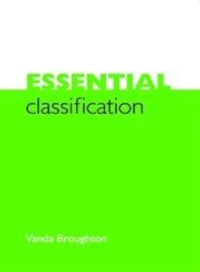 Essential Classification