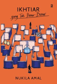 Image of Ikhtiar yang Tak Benar-Benar