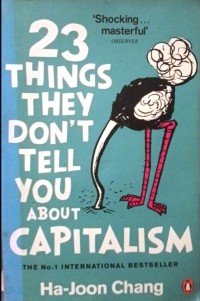 Image of 23 Things They Don't Tell You About Capitalism