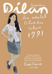 Image of Dilan #2 : dia adalah dilanku tahun 1991