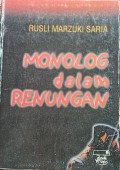 Monolog dalam renungan