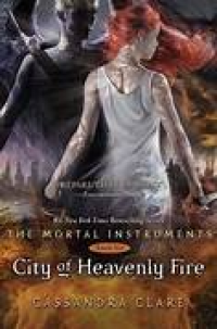 Image of City of Heavenly Fire