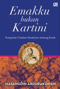 Emakku Bukan Kartini