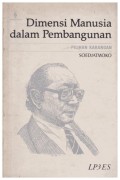 Dimensi Manusia dalam Pembangunan: Pilihan Karangan