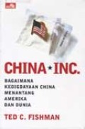 CHINA INC