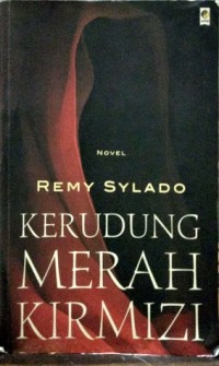 Kerudung Merah Kirmizi