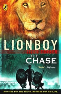 Image of Lionboy: The Chase