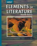 ELEMENTS OF LETERATURE ; Fourth Course