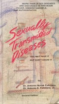Sexually transmitted diseases : you may have it but don't know it