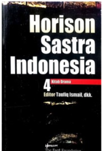 Image of Horison Sastra Indonesia 4