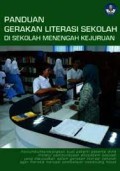 Panduan Gerakan Literasi Sekolah Di Sekolah Menengah Kejuruan