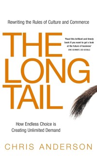 Image of The Long Tail: Why the Future of Business Is Selling Less of More