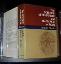 The Science of Behavior and the Image of Man