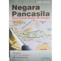 Negar Pancasila : Jalan Kemaslahatan Berbangsa