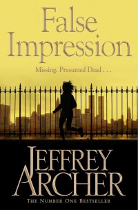 Image of False Impression : missing. presumed dead