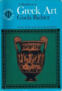 Image of A Handbook of Greek Art