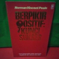 Berpikir Positif : Kunci Sukses