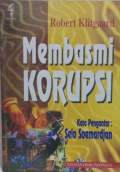 Membasmi Korupsi