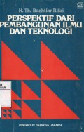 Perspektif dari Pembangunan Ilmu dan teknologi