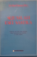 Sejumlah Esei Sastra