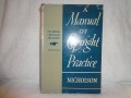 A manual of Copyright Practice