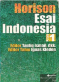 Horison Esai Indonesia Kitab 1